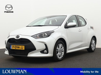 Mazda 2 Benzine