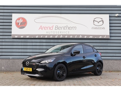 Mazda 2 Benzine