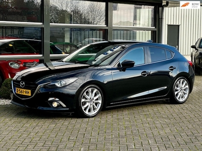 Mazda 3 Benzine