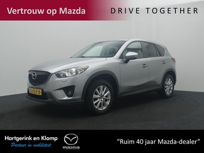 Mazda CX-5 Benzine