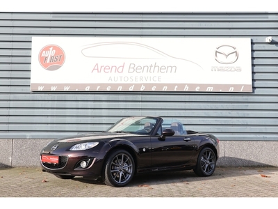 Mazda MX-5 Benzine