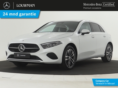 MERCEDES A-KLASSE 250 e Business Line | Zitcomfortpakket | Progressive | High-performance LED-koplampen | Extra USB-poorten | Parkeerpakket met achteruitrijcamera |