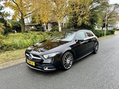 Mercedes-Benz A-klasse 200d AMG 200PK