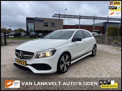 Mercedes-Benz A-klasse Benzine