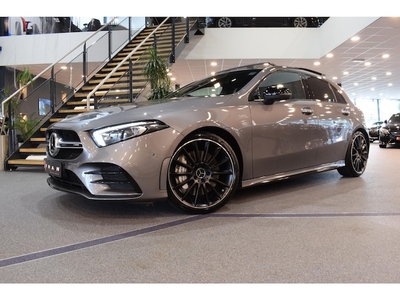 Mercedes-Benz A-klasse Benzine