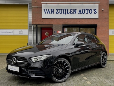 Mercedes-Benz A-klasse Benzine