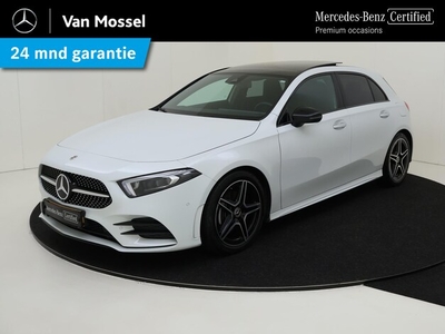 Mercedes-Benz A-klasse Benzine