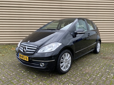 Mercedes-Benz A-klasse Benzine