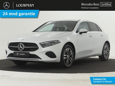 Mercedes-Benz A-klasse Benzine