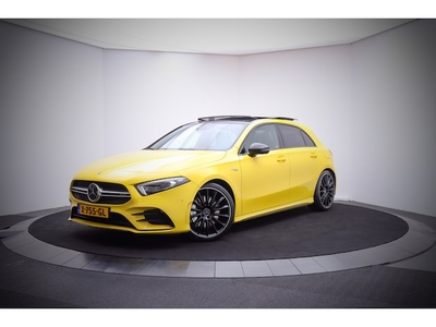 Mercedes-Benz A-klasse Benzine