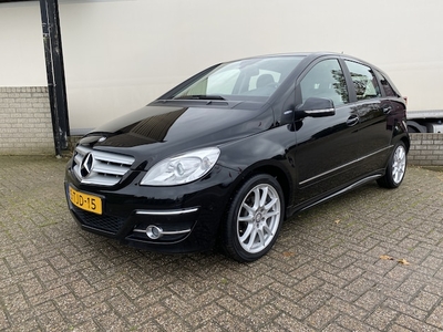 Mercedes-Benz B-klasse Benzine