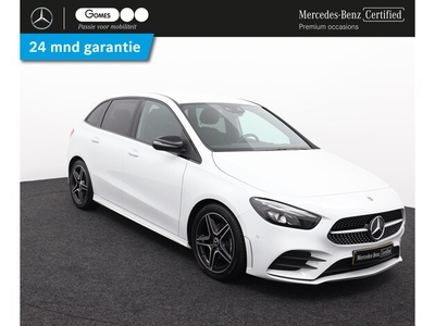 Mercedes-Benz B-klasse Benzine