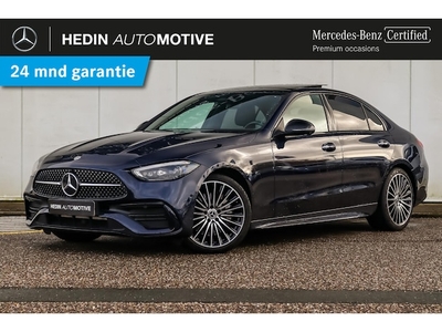 Mercedes-Benz C-klasse Benzine