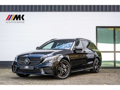 Mercedes-Benz C-klasse Benzine