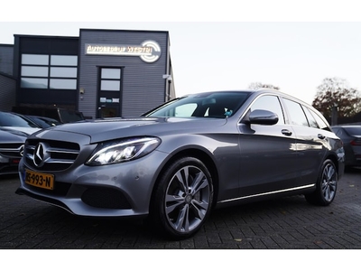 Mercedes-Benz C-klasse Benzine