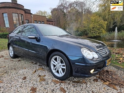 Mercedes-Benz C-klasse Benzine