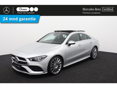 Mercedes-Benz CLA Benzine