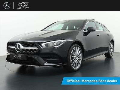 Mercedes-Benz CLA Benzine