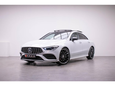 Mercedes-Benz CLA Benzine