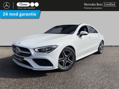 Mercedes-Benz CLA Benzine