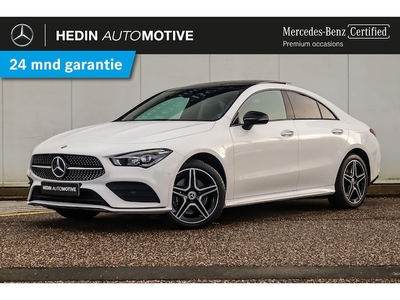 Mercedes-Benz CLA Benzine