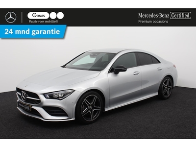 Mercedes-Benz CLA Benzine