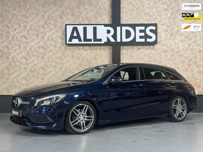 Mercedes-Benz CLA-klasse Shooting Brake 180 Business