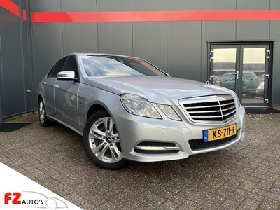 Mercedes-Benz E-klasse Benzine