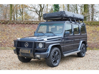 Mercedes-Benz G-Klasse 320 Long PRICE REDUCTION Gasoline