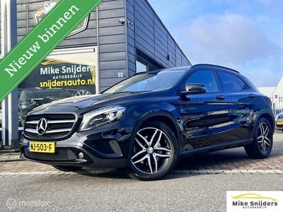 Mercedes-Benz GLA Benzine