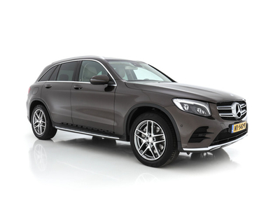 Mercedes-Benz GLC 220 d 4MATIC Edition-1 AMG-Styling Aut. *FULL-LED | ARTICO-VOLLEDER | NAVI-FULLMAP | CAMERA | ECC | CRUISE | AMBIENT-LIGHT | 19