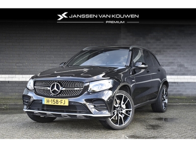 Mercedes-Benz GLC Benzine