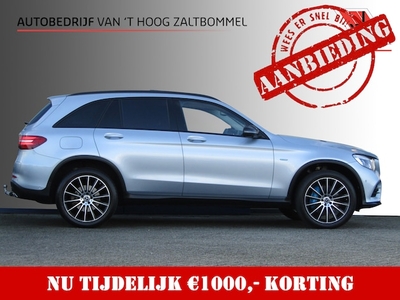 Mercedes-Benz GLC Benzine