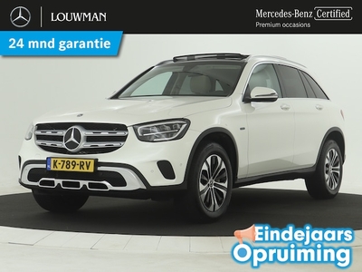 Mercedes-Benz GLC Benzine