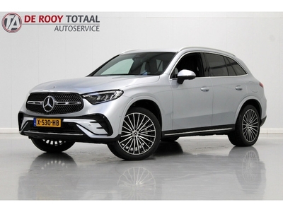 Mercedes-Benz GLC Benzine