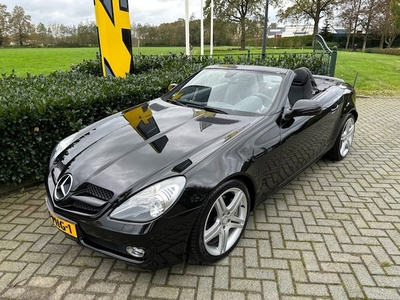 Mercedes-Benz SLK Benzine