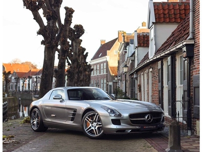 Mercedes-Benz SLS Coupé 6.3 AMG *Keramisch*Uniek!*