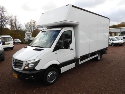 Mercedes-Benz Sprinter 516 CDI Bakwagen Trekhaak 3.5T