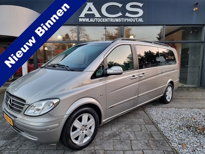 Mercedes-Benz Viano Diesel