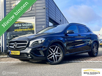 Mercedes GLA-klasse 250 Prestige 211PK