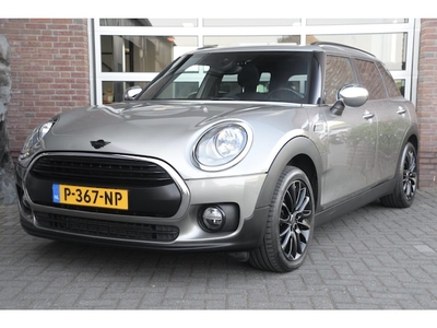 Mini Clubman Benzine