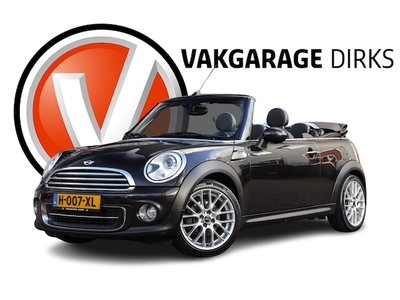 Mini Cooper Benzine