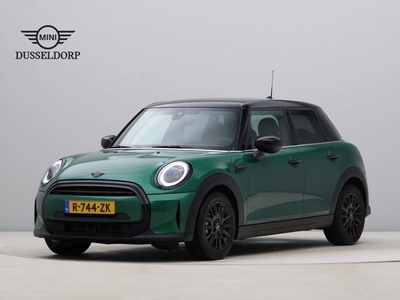 Mini Cooper Benzine