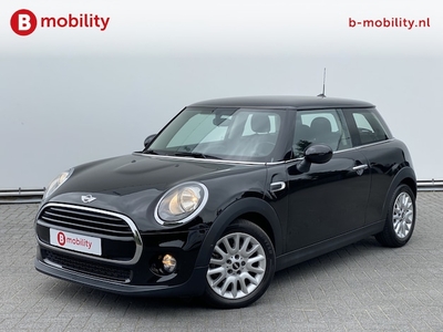 Mini Cooper Benzine