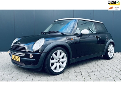 Mini Cooper Benzine