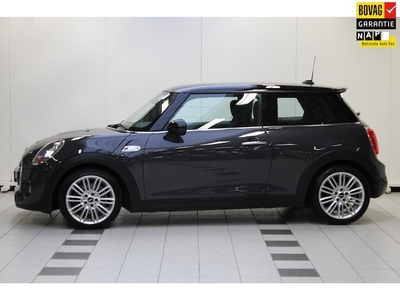 Mini Cooper S Benzine