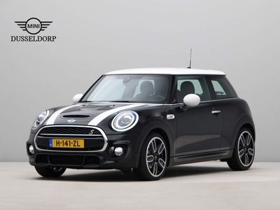 Mini Cooper S Benzine