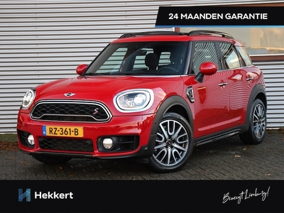 Mini Countryman Benzine