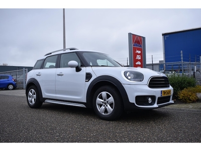 Mini Countryman Benzine