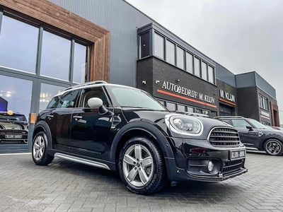 Mini Countryman Benzine